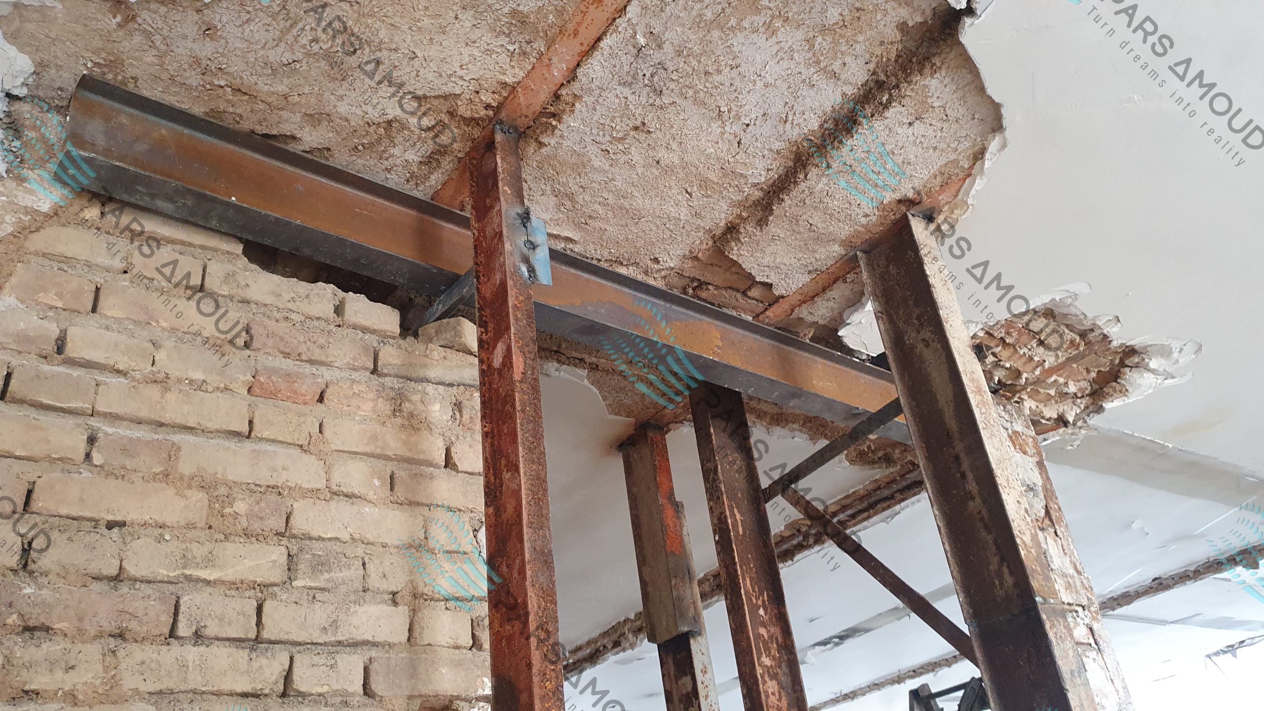 باز هم تقویت و مقاوم سازی در کارخانه شوکوپارس